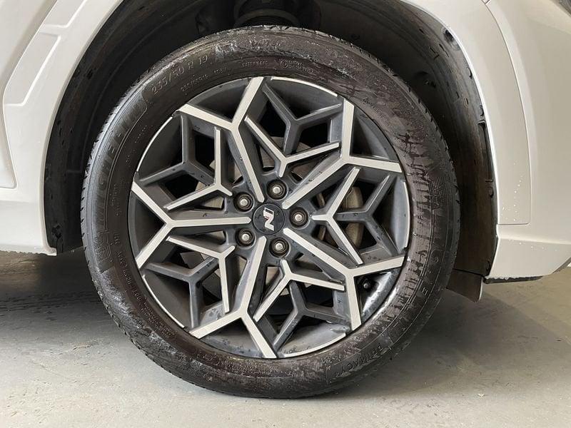 Hyundai Tucson 1.6 HEV aut. N Line