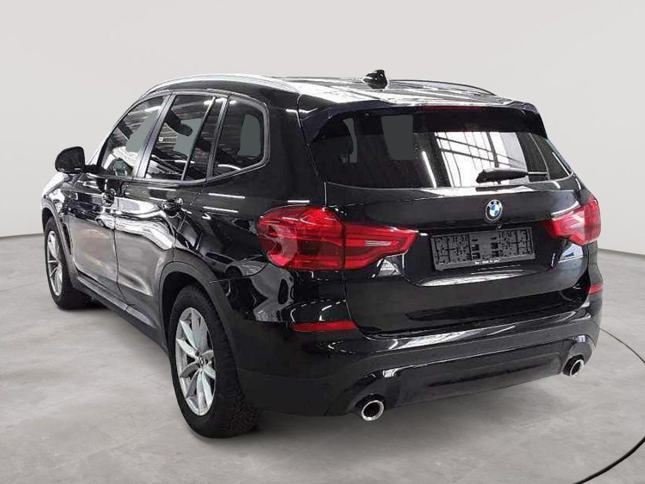 Bmw X3 xDrive20i Business Advantage Automatica, KM Certif!