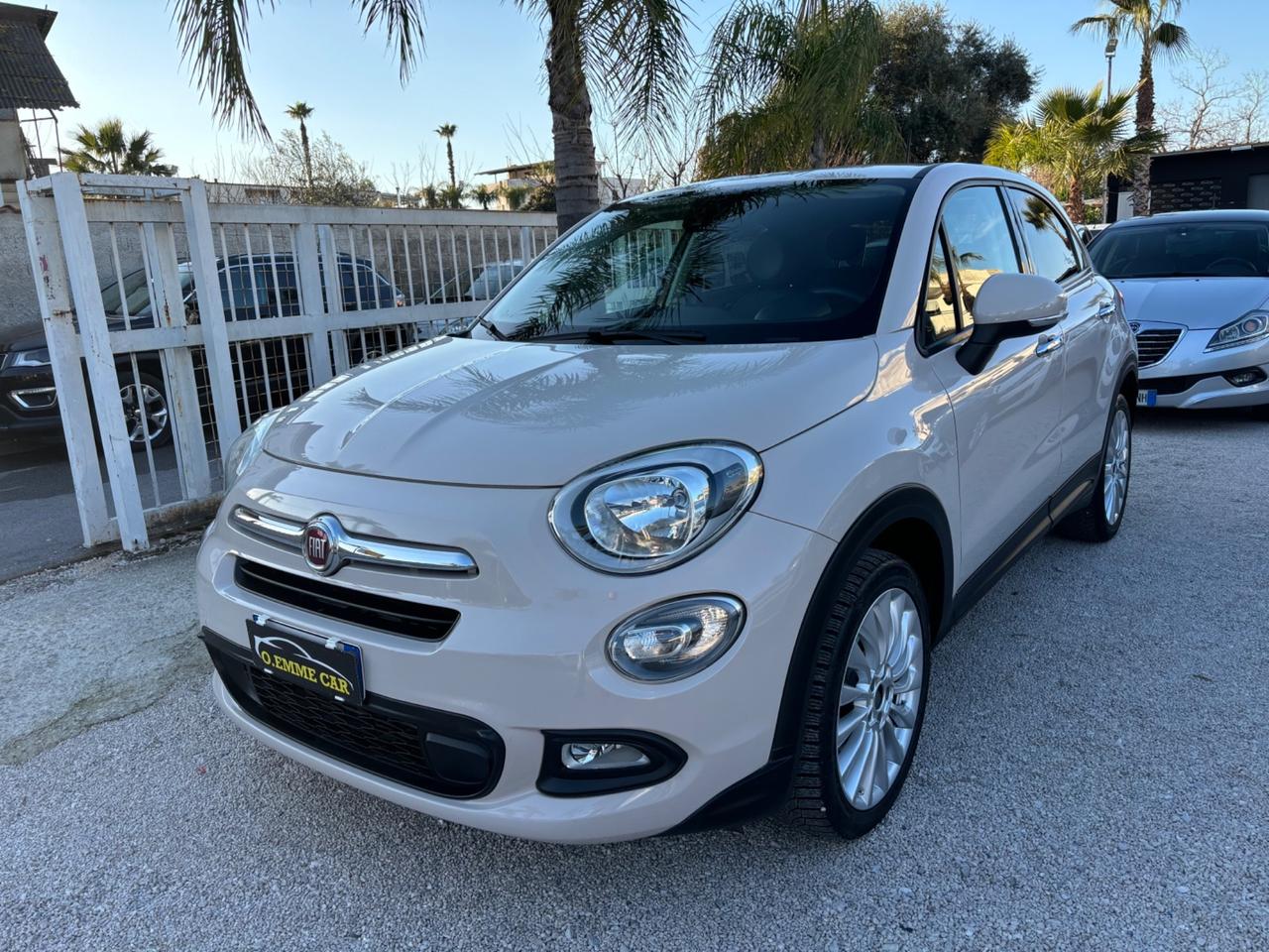 FIAT 500X 1. 6MJ 120CV LOUNGE RETROCAM/NAVIG PERFETTA