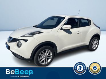 Nissan Juke 1.5 DCI N-CONNECTA 110CV