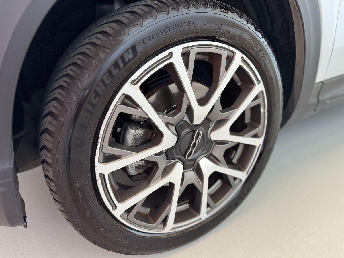 FIAT - 500X - 1.4 M.Air 140 CV DCT Cross Plus