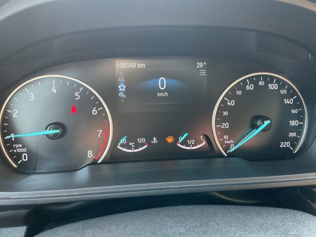 FORD EcoSport ECOSPORT 1.0 EcoBoost 100CV Titanium
