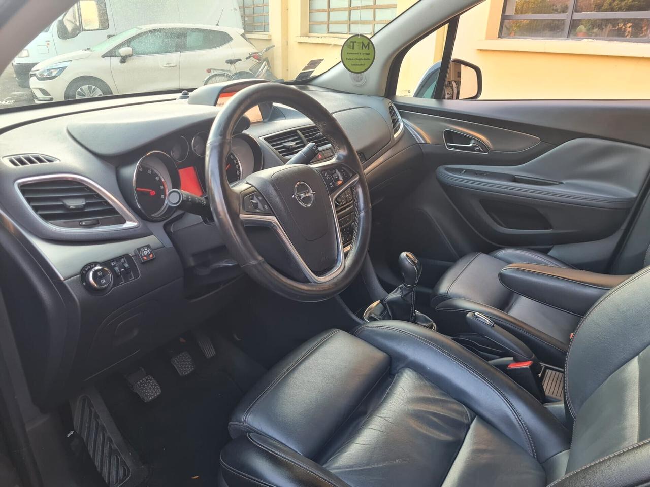 Opel Mokka 1.4 GPL Ecotec Anno 2014