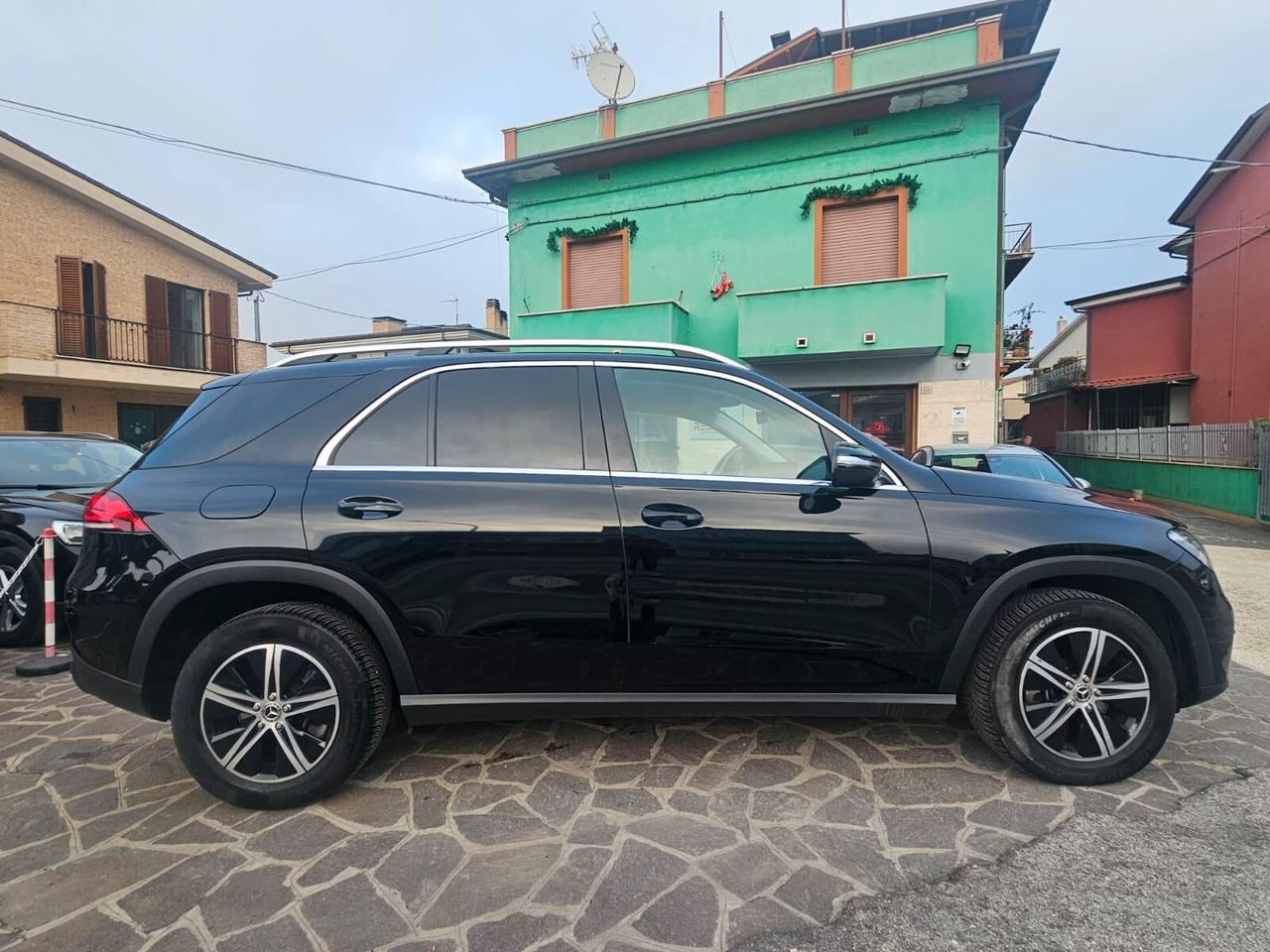 Mercedes-benz GLE 300 d 4Matic Mild Hybrid Executive 272 cv