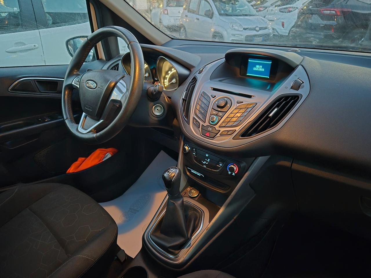 Ford B-Max 1.5 TDCi 75 CV Business Titanium