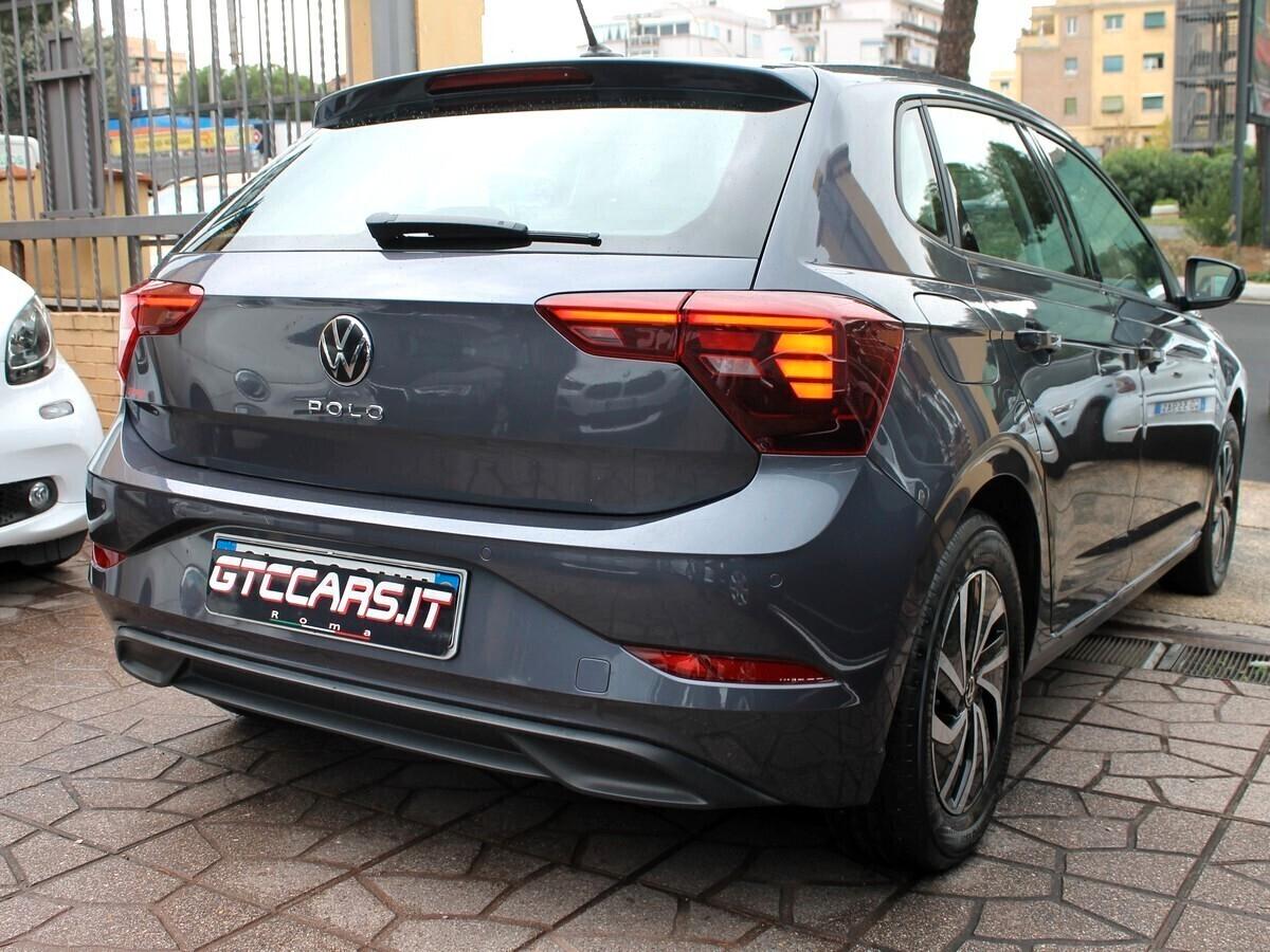 Volkswagen Polo 1.0tsi Life 95cv NAV VIRTUAL UNIPRO IVA DEDUCIBILE