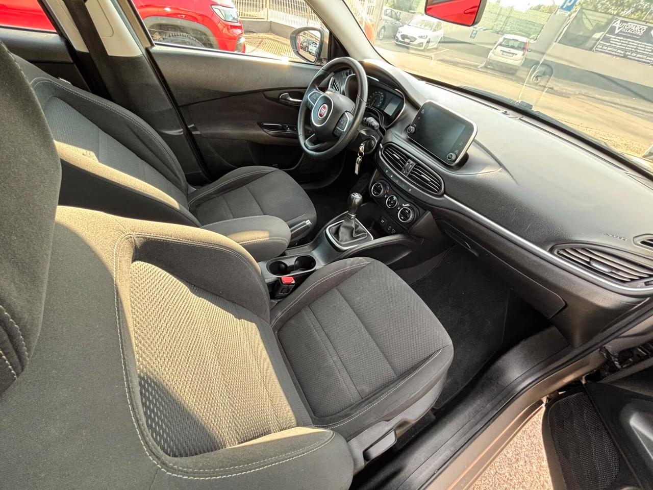 Fiat Tipo 1.3 Mjt S&S SW Lounge