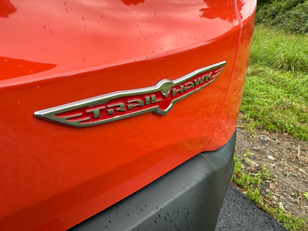 Jeep Renegade 2.0 Mjt 170CV 4WD Active Drive Low Trailhawk