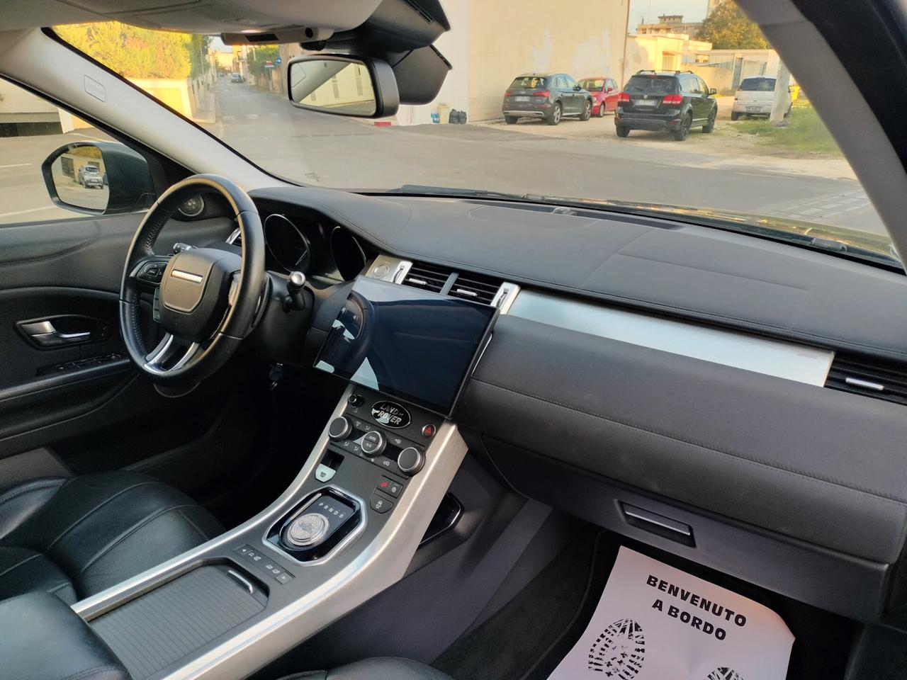 Land Rover Range Evoque 2.0 TD4 150 CV 5p. HSE