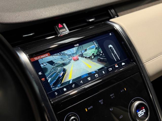 LAND ROVER Discovery Sport 2.0D I4-L.Flw 150 CV AWD Auto R-Dynamic SE