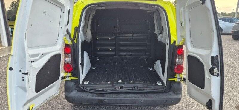 Peugeot Partner Partner BlueHDi 100 L1 Furgone Premium