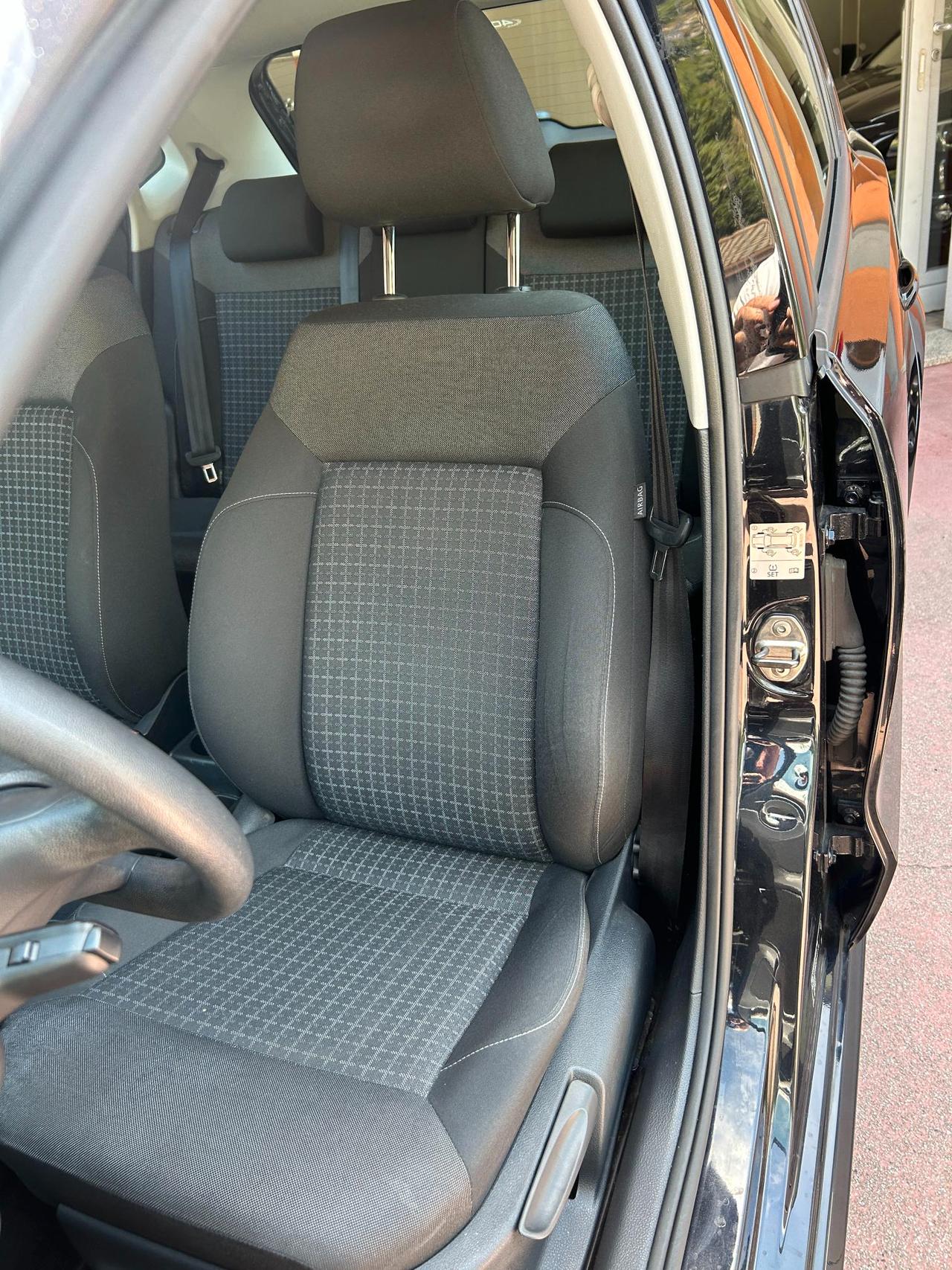 Volkswagen Polo 5 Porte Polo 5p 1.4 tdi bm Comfortline 90cv