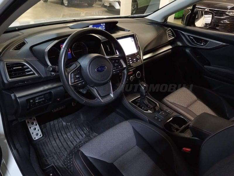 Subaru XV II 2017 2.0i e-boxer Style Navi lineartronic