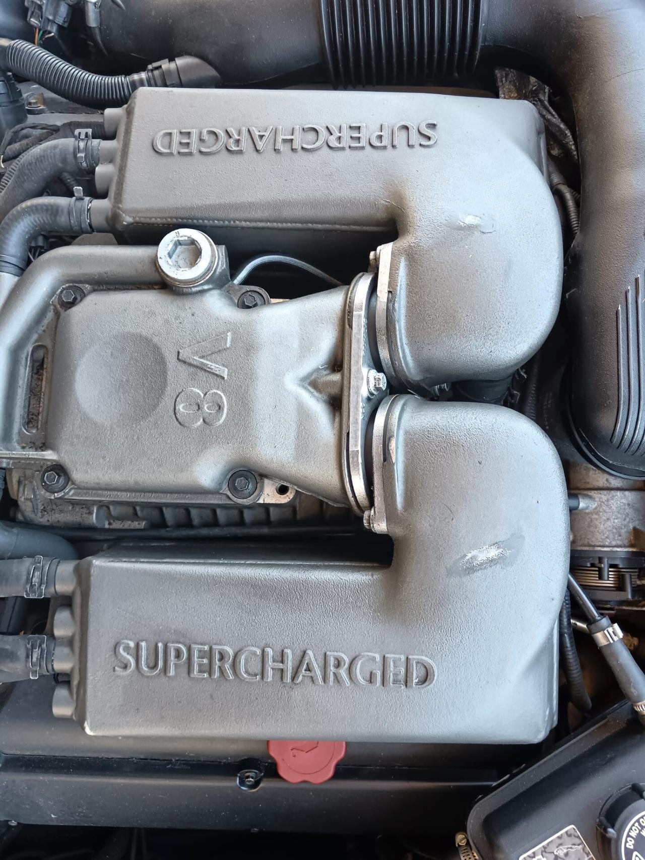 Jaguar XK XKR 4.0 Convertibile