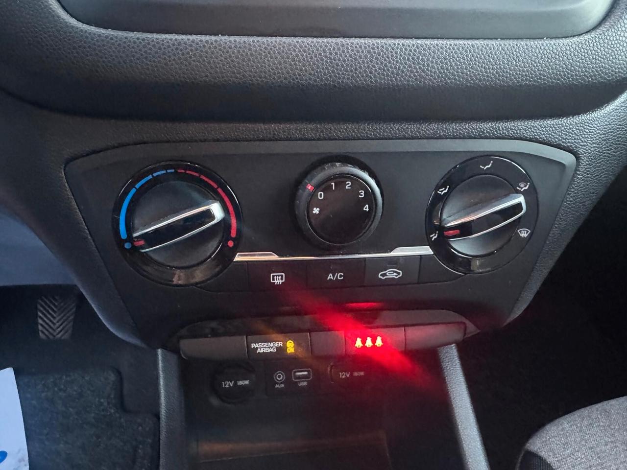 Hyundai i20 1.1 CRDi 12V 5 porte Comfort