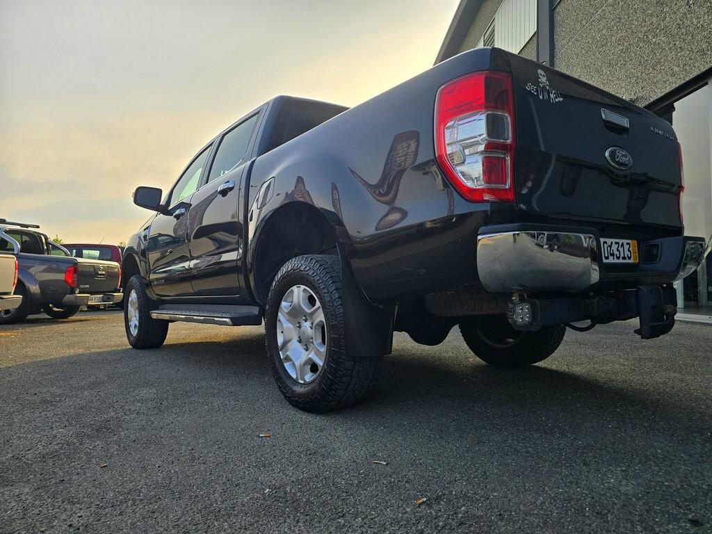 Ford Ranger 3.2 TDCi 200CV LIMITED MANUALE