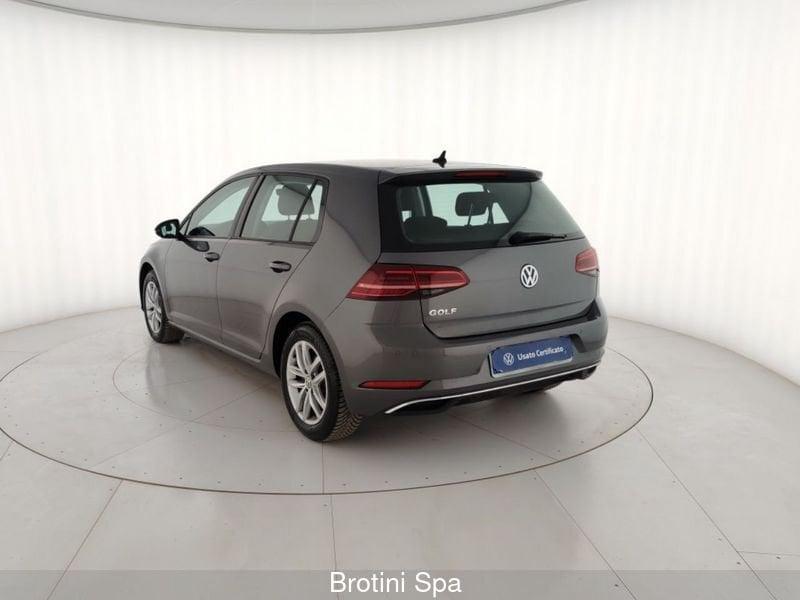 Volkswagen Golf 2.0 TDI Business BMT DSG