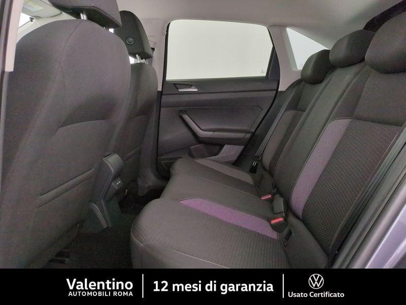 Volkswagen Taigo 1.0 TSI Life