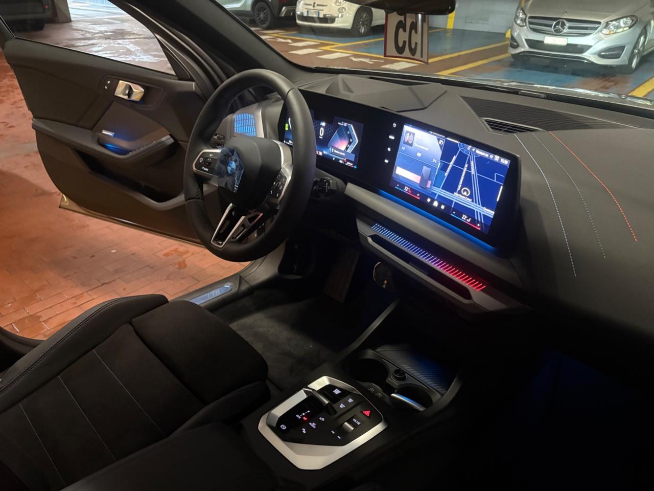 Bmw 118 118d MSport Pro