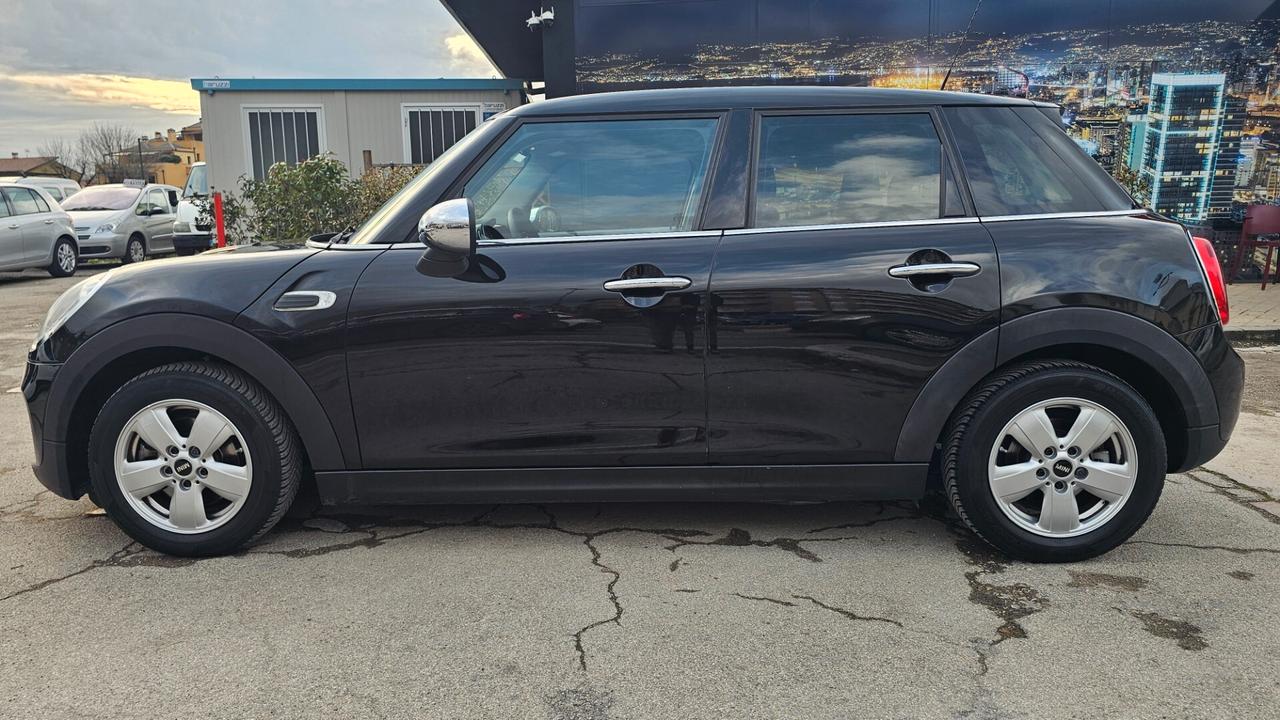 Mini 1.2 One 5 porte