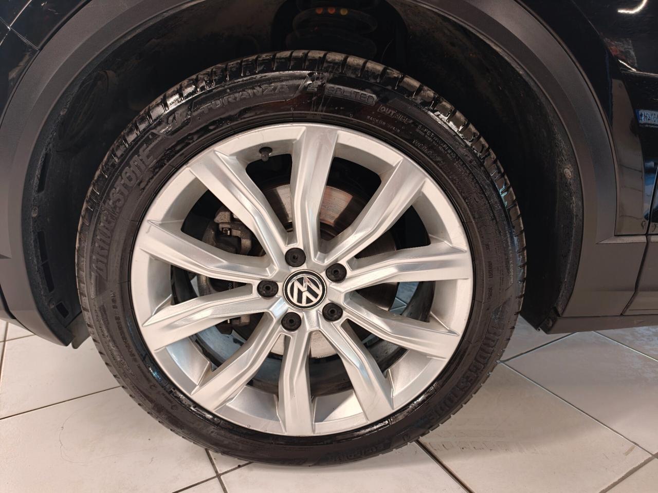 Volkswagen T-Roc 2.0 TDI SCR 150 CV DSG 4MOTION Advanced BlueMot. Unicoproprietario