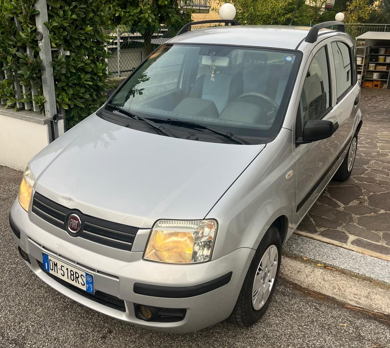 Fiat Panda 1.1 Active TAGLIANDATA neopatentati!