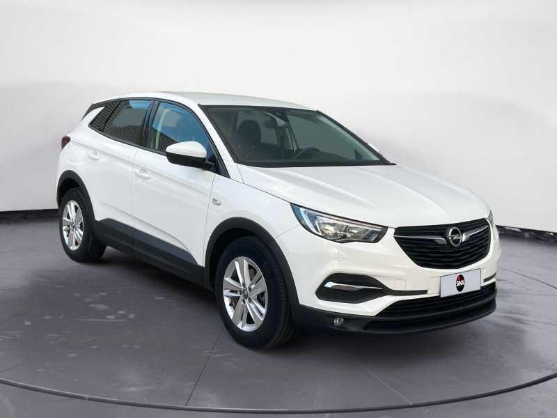 OPEL Grandland X 1.2 Business 130cv aT8