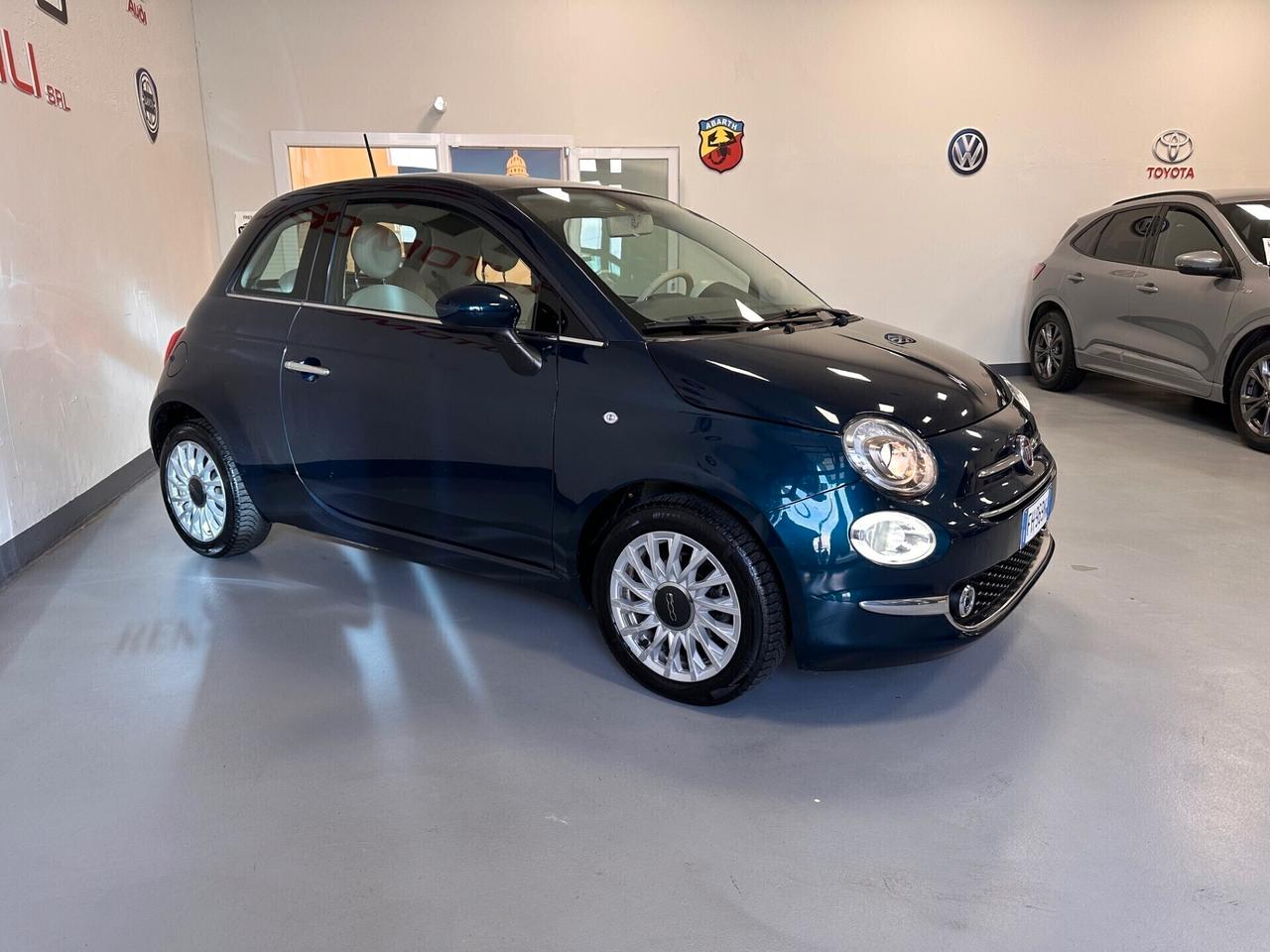 Fiat 500 1.2 BENZINA LOUNGE