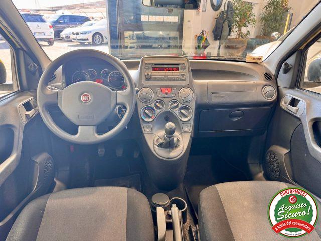 FIAT Panda 1.2 Active *NEOPATENTATI*