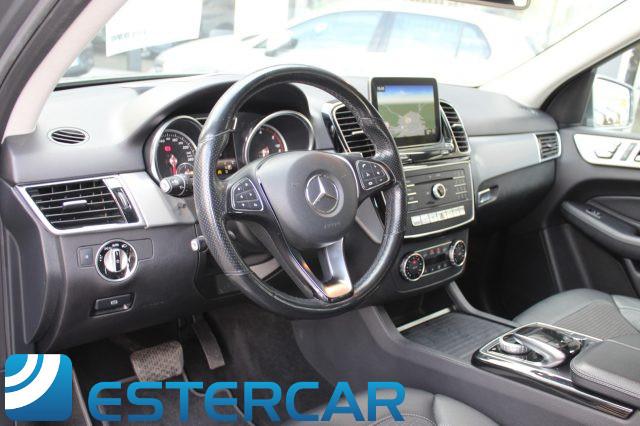 MERCEDES-BENZ GLE 250 d 4Matic Sport