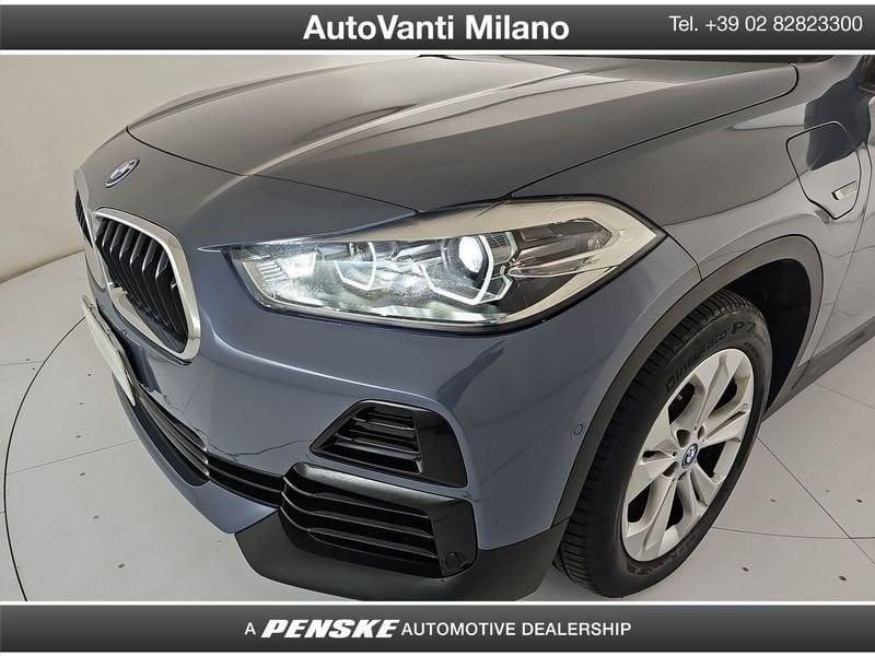 BMW X2 xDrive25e Business-X