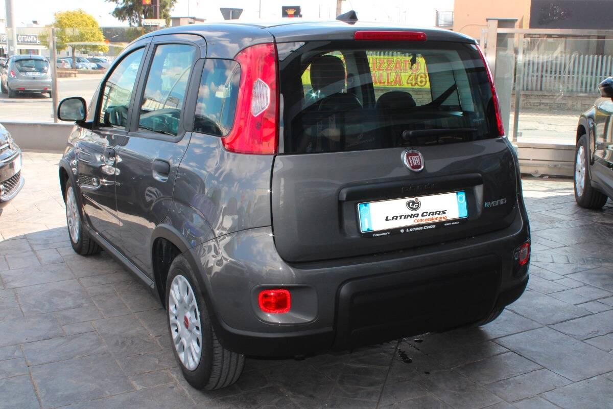 Fiat Panda III 1.0 firefly hybrid City Life s&s 70cv 5p.