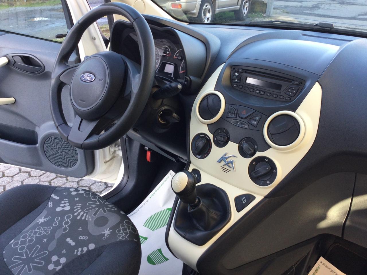 Ford Ka 1.3 TDCi 75CV Individual