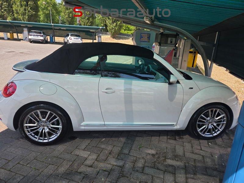 Volkswagen Maggiolino Maggiolino 1.6 tdi Design 105cv