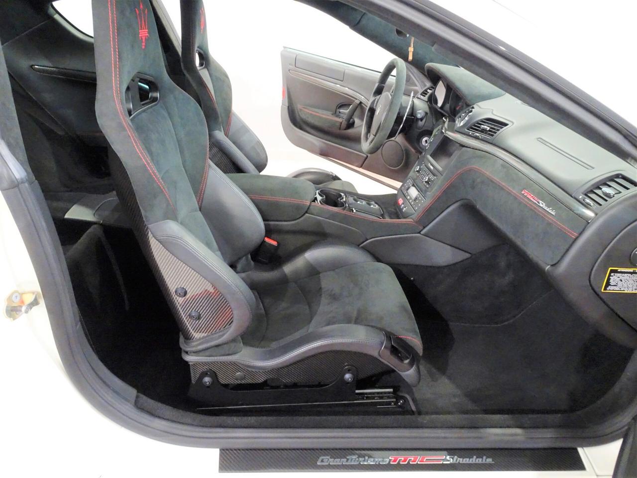 MASERATI GranTurismo 4.7 MC Stradale 450CV 2 POSTI