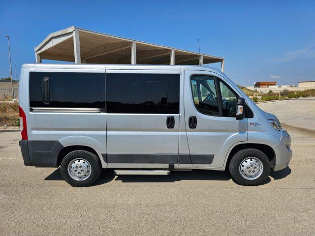 FIAT Ducato 30 2.3 MJT 150CV PC-TN PANORAMA