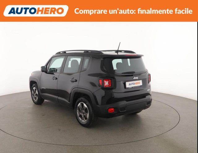JEEP Renegade 1.6 E-TorQ EVO Longitude