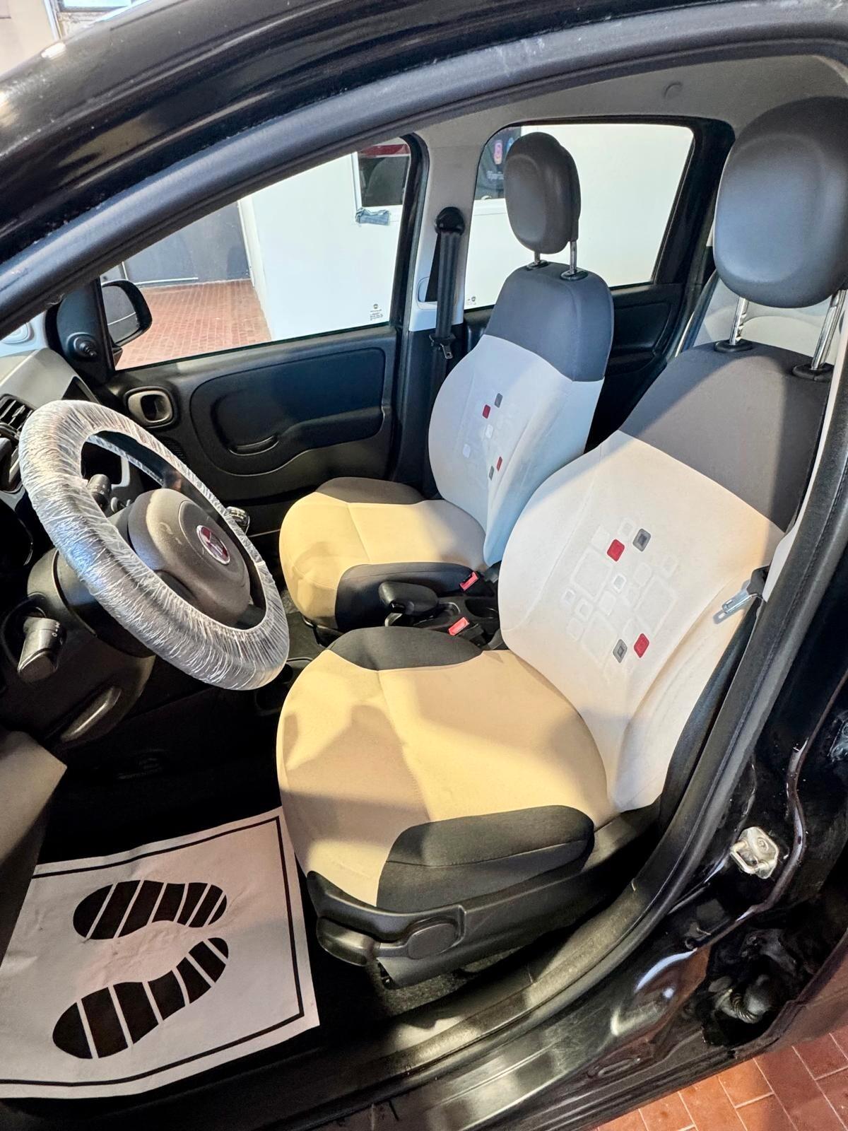 Fiat Panda 1.2 Lounge