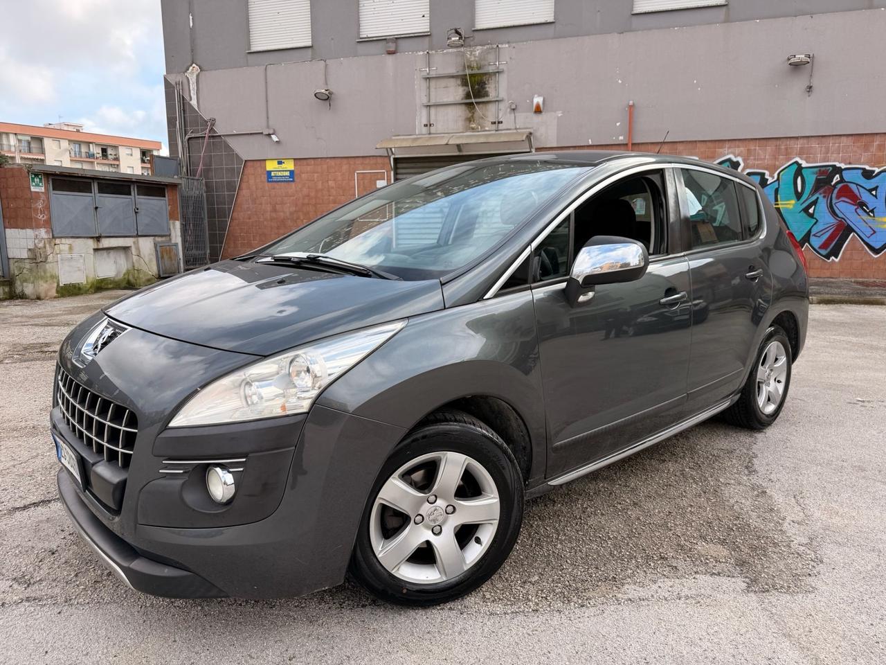 Peugeot 3008 1.6 HDi 112CV Business