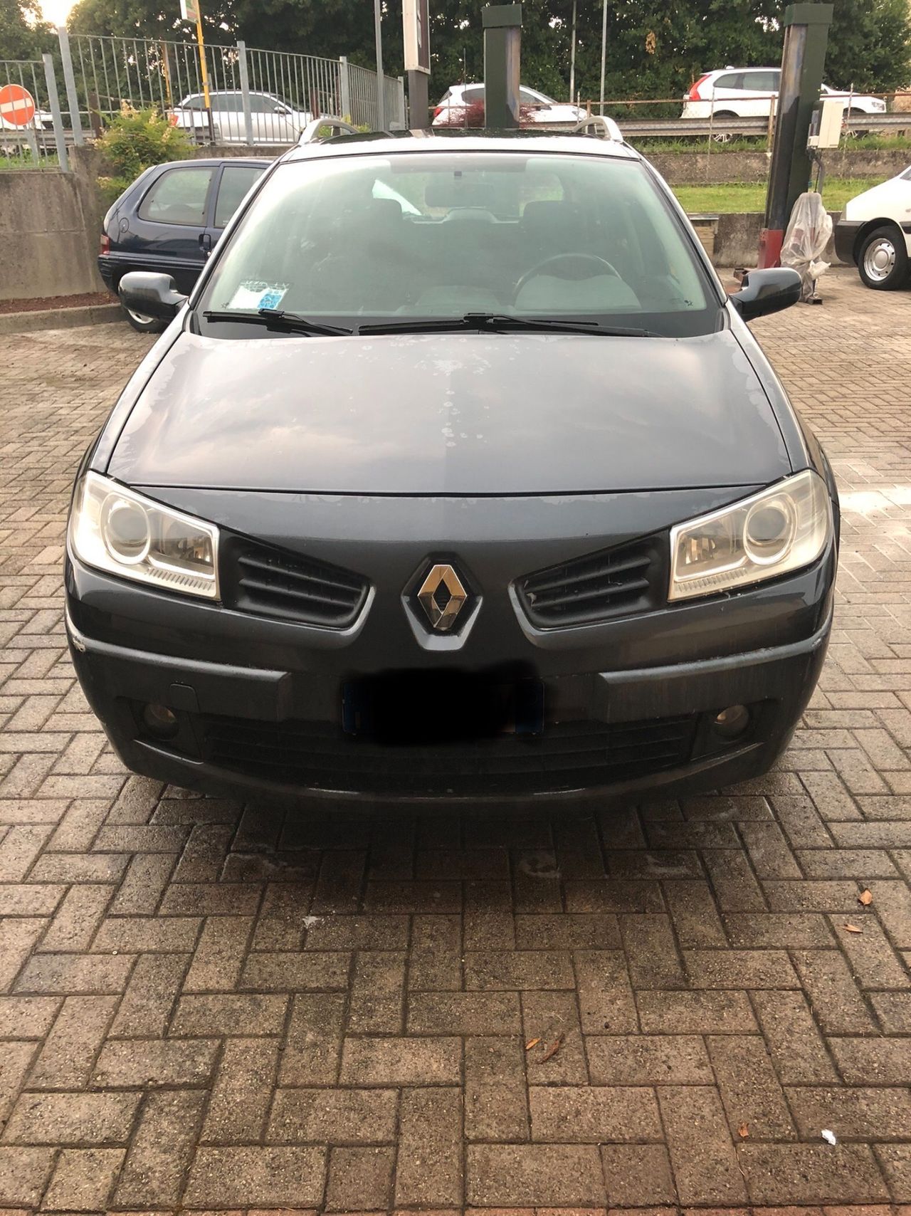 Renault Megane Mane 1.5 Dci105cv Grandtour Dynamique