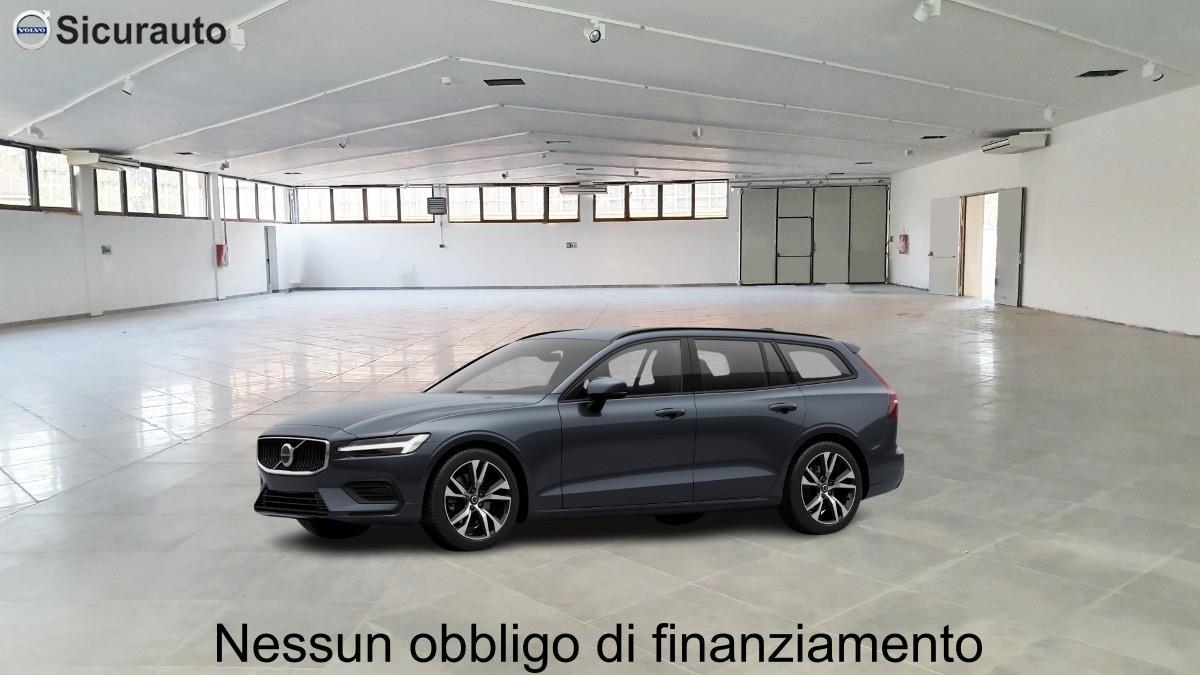 VOLVO V60 B4 Mild Hybrid Automatico Core