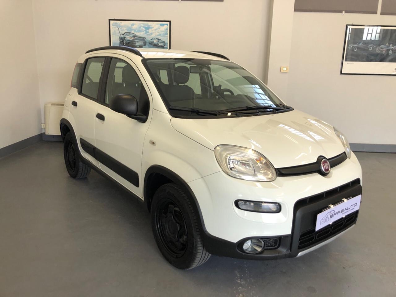 Fiat Panda 1.3 MJT 95 CV S&S 4x4