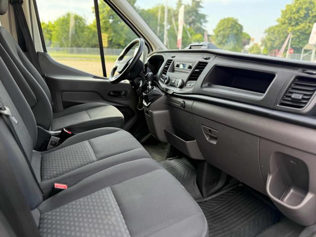 FORD Transit TRANSIT 350 L2H3 Trend 2.0 Eco MHEV 130