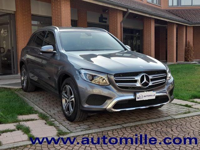 MERCEDES-BENZ GLC 250 d 4Matic Business