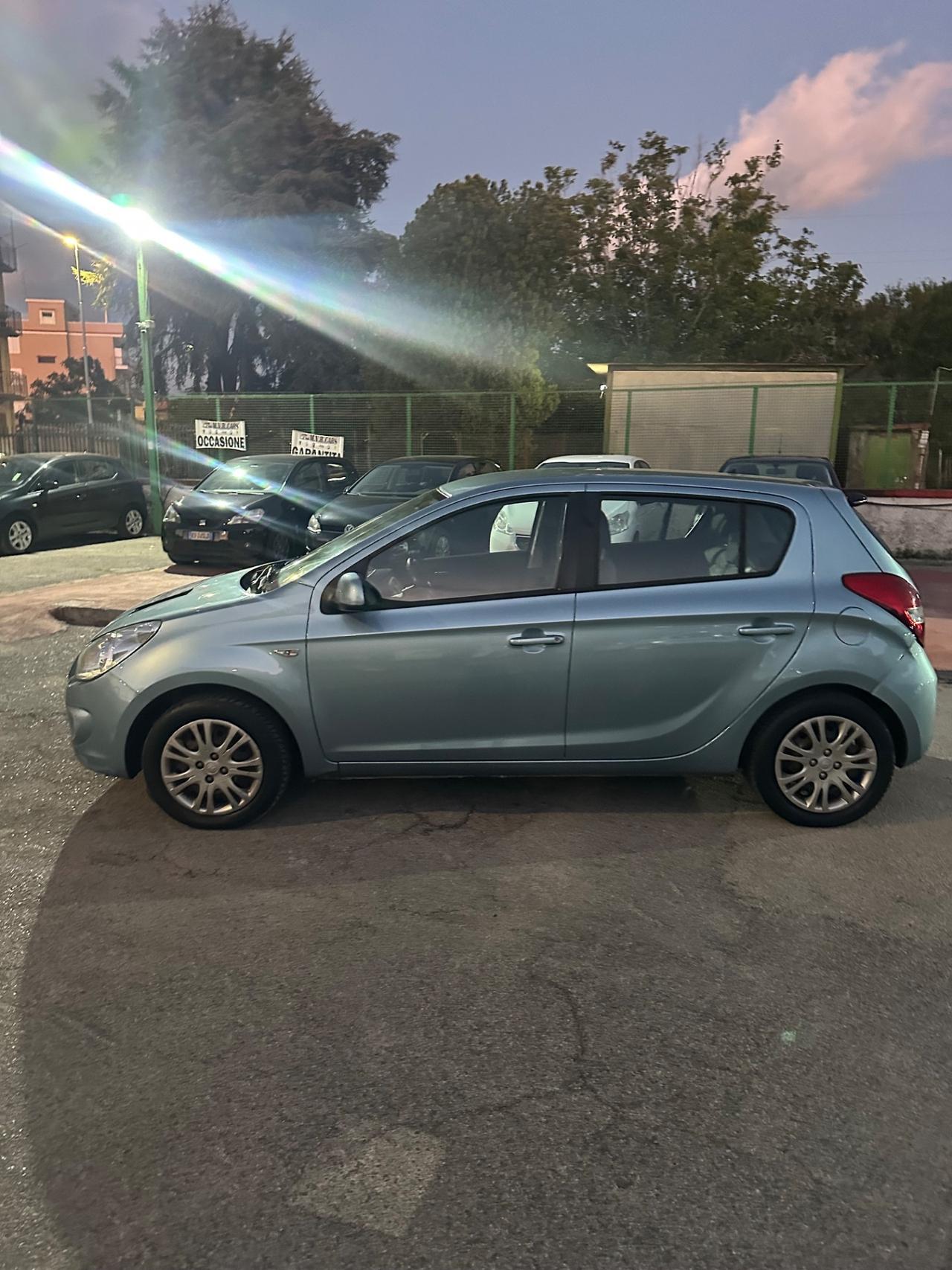Hyundai i20 1.2 3p. BlueDrive GPL Comfort