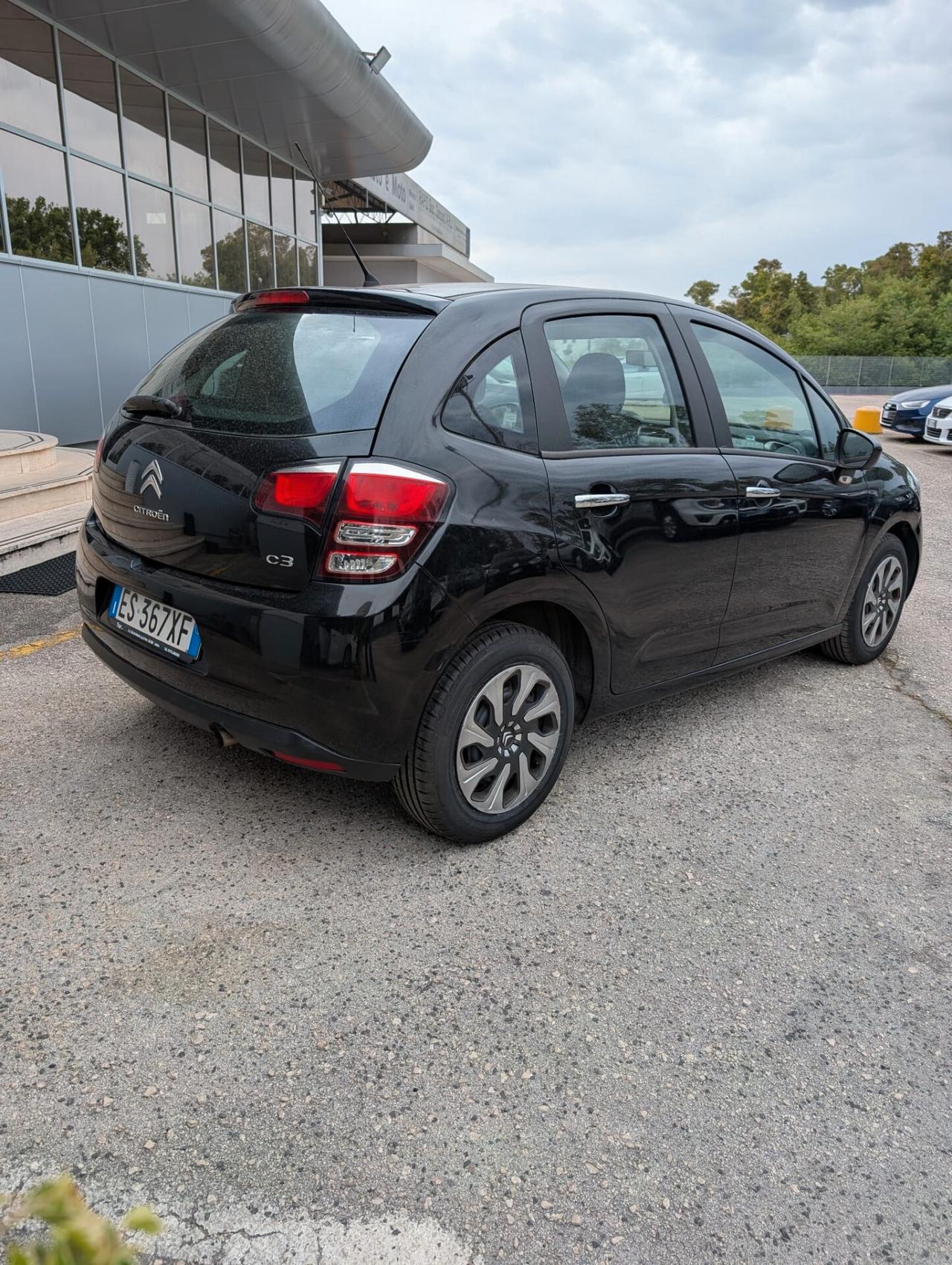 Citroen C3 1.2 Bz 82 Cv Seduction