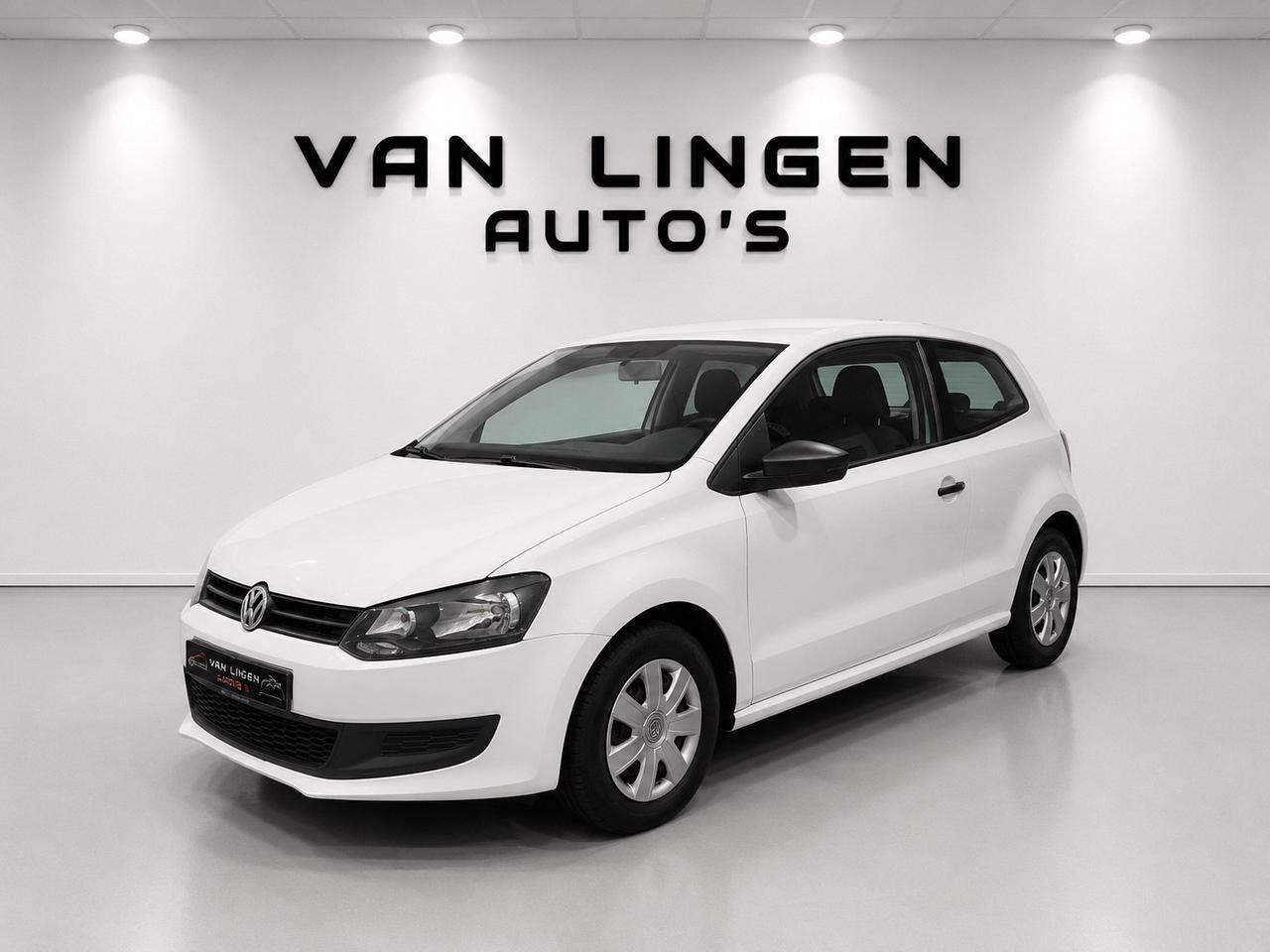 Volkswagen Polo 1.2 TSI 3 porte Trendline Neopatentati