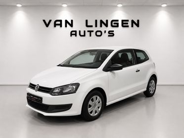 Volkswagen Polo 1.2 TSI 3 porte Trendline Neopatentati