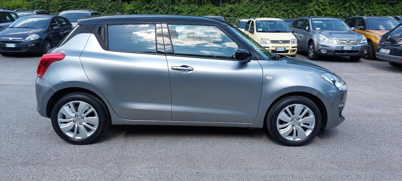 Suzuki Swift 1.2 Dualjet Cool