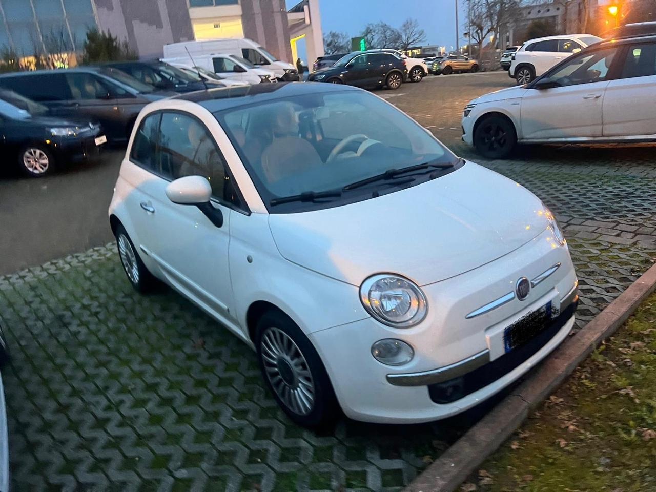 Fiat 500 1.2 by DIESEL